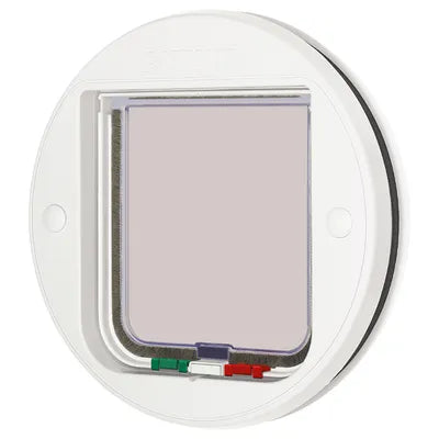 Cat Mate Glass Lockable Cat Flap