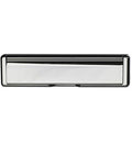 Fab & Fix Nu Mail Letterplate Chrome