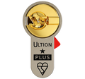 Ultion 1 Star Plus 50/50 Cylinder