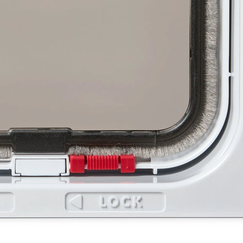 Cat Mate Panel Lockable Cat Flap